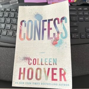 Confess by Colleen Hoover